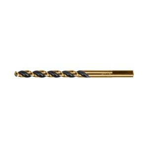 Broca HSS 1/4" trugold para metal, 11134, BAV-1/4, Truper