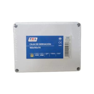 Caja de Derivación 150x110x70mm, TKL
