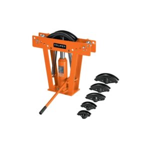 Doblador hidráulico para tubo-12 toneladas, 12883, DTH-12, Truper