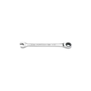 Llave combinada con matraca 11mm x 160 mm largo, 13620, LL-2011MX, Truper