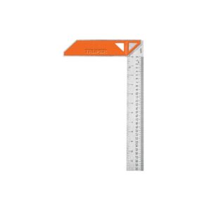 Escuadra 12" para carpintero con mango 100% de aluminio, 14376, EC-12, Truper