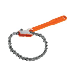 Llave universal con cadena con mango de 11", 15515, LLC-801, Truper