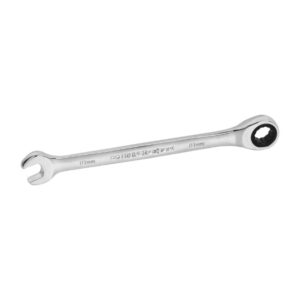 Llave combinada con matraca 10 mm x 154 mm largo, 15743, LL-2010MX, Truper