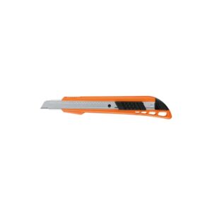 Cutter retráctil 9mm, 16968, CUT-5, Truper