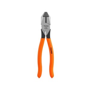 Alicate universal uso rudo 8" mango PVC, 17304, T201-8, Truper