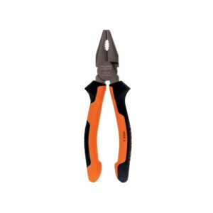 Alicate universal para electricista 7" alta palanca, 17329, T201-7X, Truper