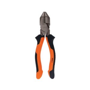 Alicate universal 7" uso rudo, alta palanca, comfort grip, 17338, T200-7X, Truper