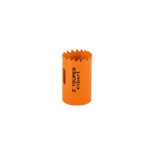 Sierra copa metálica bimetálica 1-3/8", 18093/COBI-1-3/8, Truper