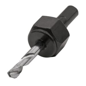 Mandril para broca sierra diamante 3/8" para 1-1/4 hasta 4" , 18144, MAN-CAZ-3/8C, Truper