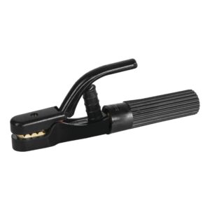 Tenaza porta electrodo capacidad 500A, 465g longitud 253mm cable calibre 2 AWG, 24233, PPE-500P, Pretul