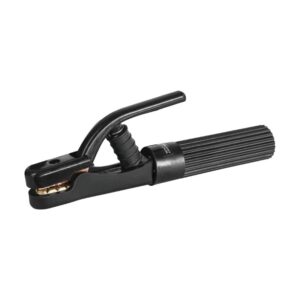 Tenaza porta electrodo capacidad 300A, 345g longitud 233mm cable calibre 3 AWG, 24232, PPE-300P, Pretul