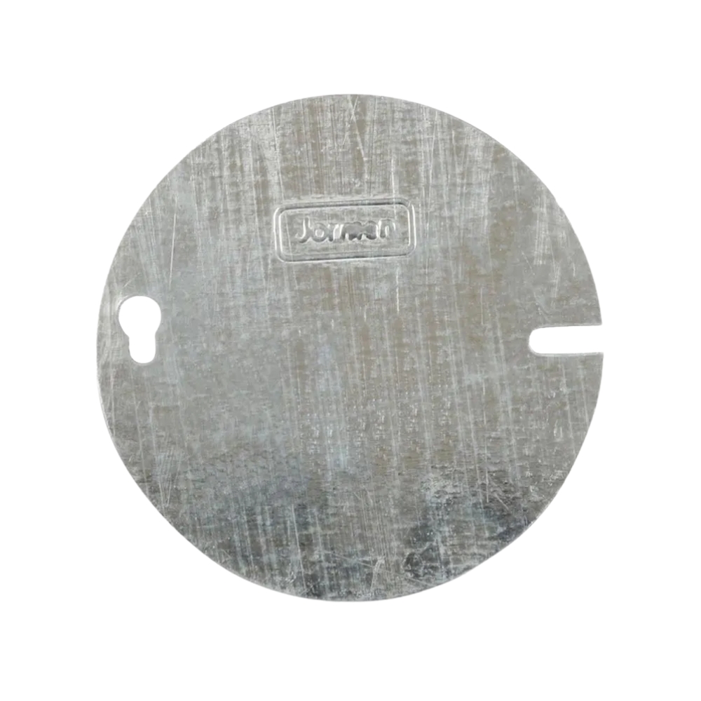 Tapa Ciega Circular 1.2mm, JORMEN