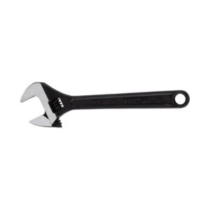 Llave francesa 12" acero al carbono, 21825, PET-12PP, Pretul