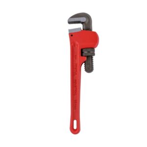 Llave stilson 10" cuerpo de hierro maleable, 22011, STI-10P, Pretul