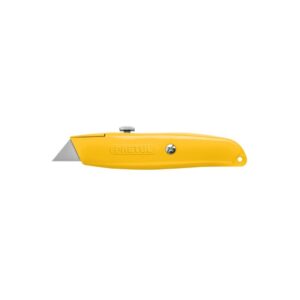 Cuchilla retráctil cutter 6, incluye 4 cuchillas de repuesto, 22400, NM-6P, Pretul
