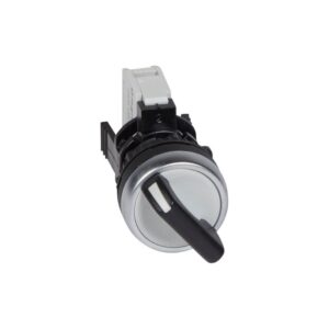 Selector Maneta 2 Posiciones Metal 22mm 1NA, 23730