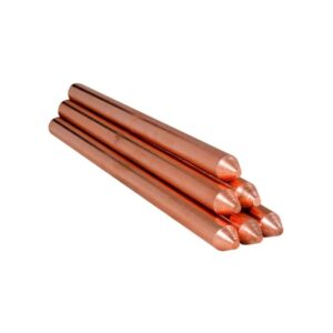 Varilla copperweld 3/4x2.4m 254 micr.Ul, IH-834, Intelli