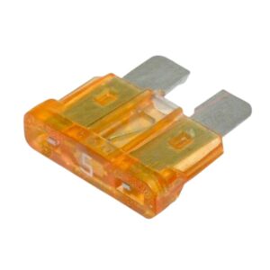 Fusible automotriz tamaño estándar tipo uña 5A, ATO-5A, Kavto