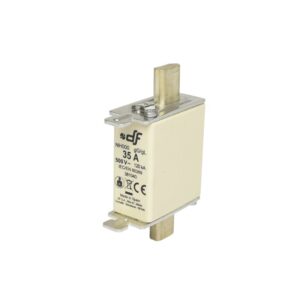 Fusible NH000 35A Gg 500V indicador superior, 301040NH000, Df Electric