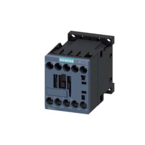 Contactor auxiliar 10A 110VAC S00 2NA+2NC, 3RH2122-1AF00, Siemens