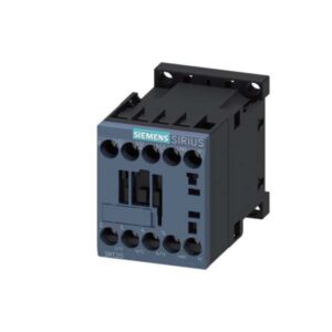 Contactor potencia magnético 3P 12A 110VAC 1NA, 3RT2017-1AF01, Siemens