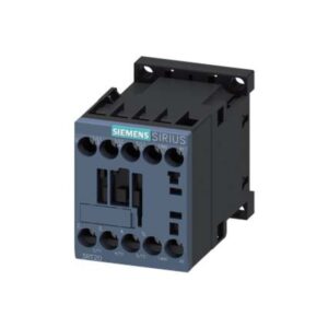 Contactor potencia magnético 3P 16A AC3 110VAC S00 1NA Sirius, 3RT2018-1AF01, Siemens