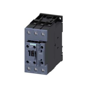 Contactor potencia magnético 3P 80A AC3 220VAC S2 1NA+1NC Sirius, 3RT2038-1AN20, Siemens
