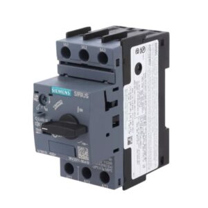 Guardamotor termomagnético 3P 0.9-1.25A 400VAC 100kA S00 Sirius, 3RV2011-0KA10, Siemens