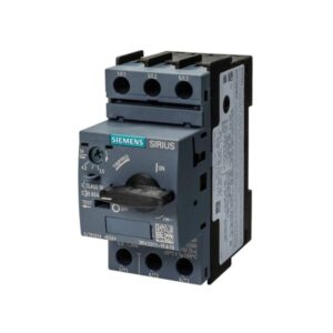 Guardamotor termomagnético 3P 16-22A 400VAC 55kA S0 Sirius, 3RV2021-4CA10, Siemens