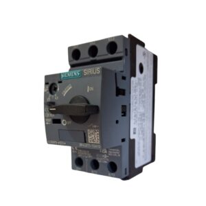 Guardamotor termomagnético 3P 18-25A 400VAC 55kA S0 Sirius, 3RV2021-4DA10, Siemens