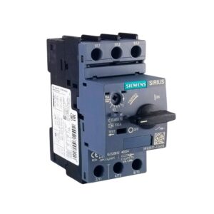 Guardamotor termomagnético 3P 2.8-4A 400VAC 100kA S00 Sirius, 3RV2011-1EA10, Siemens