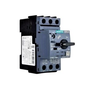 Guardamotor termomagnético 3P 27-32A 400VAC 55kA S0 Sirius, 3RV2021-4EA10, Siemens