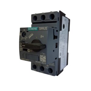 Guardamotor termomagnético 3P 3.5-5A 400VAC 100kA S00 Sirius, 3RV2011-1FA10, Siemens