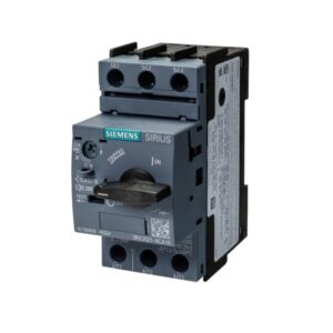 Guardamotor termomagnético 3P 30-36A 400VAC 20kA S0 Sirius, 3RV2021-4PA10, Siemens