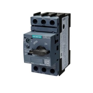 Guardamotor termomagnético 3P 34-40A 400VAC 20kA S0 Sirius, 3RV2021-4FA10, Siemens
