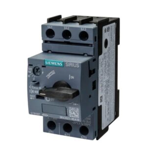 Guardamotor termomagnético 3P 35-45A 400VAC 65kA S2, 3RV2031-4VA10, Siemens