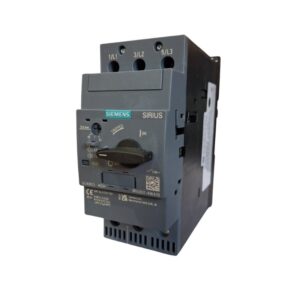 Guardamotor termomagnético 3P 54-65A 400VAC 65kA S2 Sirius, 3RV2031-4JA10, Siemens