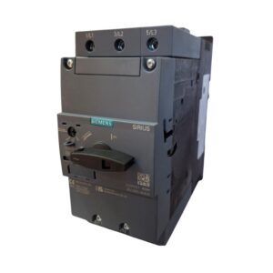 Guardamotor termomagnético 3P 9-12.5A 400VAC 100kA S00 Sirius, 3RV2011-1KA10, Siemens