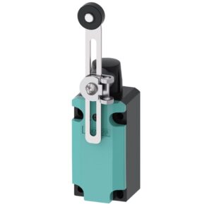 Interruptor fin carrera metal palanca c/rold 1NA+1NC Sirius, 3SE5112-0CH50, Siemens