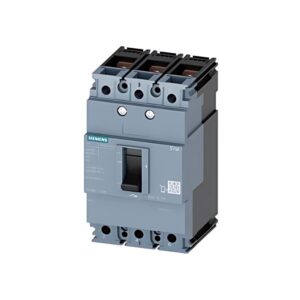 Interruptor Aut Caja Moldeada 3p Regulable 28-40a 25ka 380/415vac Sentron, 3VM1140-3EE32-0AA0, Siemens