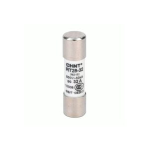 Fusible Cerámico 10x38mm, 500v-100ka Curva Gg (20a), 520481