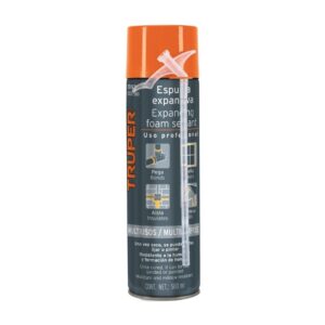 Espuma Expansiva de Puliuretano 500ml Multiusos, 10920, ESEX-500