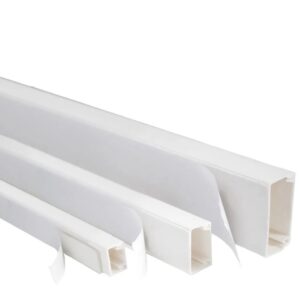 Canaleta adhesiva 15x10mm x 2m, Satra