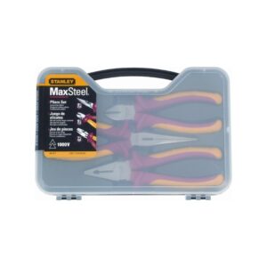 Set de alicates aislados (punta, corte y universal ) 1000V, 84-011