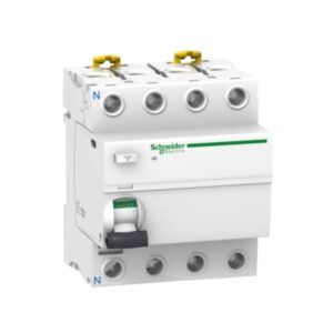 Interruptor Diferencial Acti 9 Iid 4 X 25 Amp. 30 Ma, A9R71425, Schneider Electric