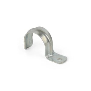 Abrazadera 1 oreja para tubo pvc 1", ABR-1O-PVC-100