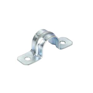 Abrazadera 2 orejas galv p/tubo conduit universal 1", TSP-100R, Prostar