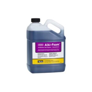 Limpiador de condensadores alki-Foam sin ácido x Galón, AKF1 X4 / 475117, Parker