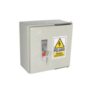 Tablero metálico adosable 350x350x150mm, 0.9mm, AR961A0035, Jormen