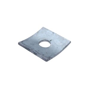 Arandela Curva 57x57mm fg ojo 5/8"(16mm), 57x57x16mm